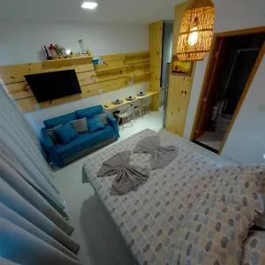 Apartamento Porto De Galinhas- Flat Terreo Frente Piscinas- Muro Alto Brasil
