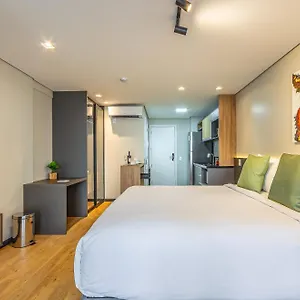 Apartment Completos Novos Ao Lado Da Av Paulista E Masp - Next Paulista, Sao Paulo