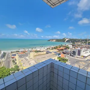  Apartamento Residencial Vista Mar Brasil