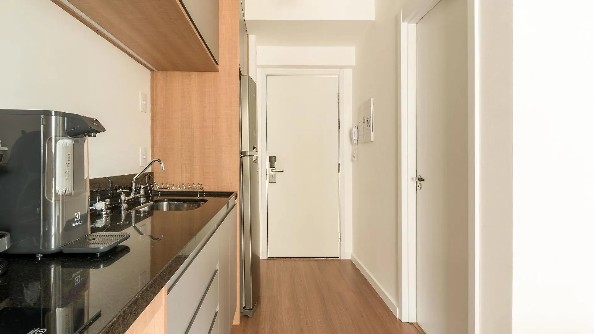 Uwin Brooklin Apartment Sao Paulo Brazil