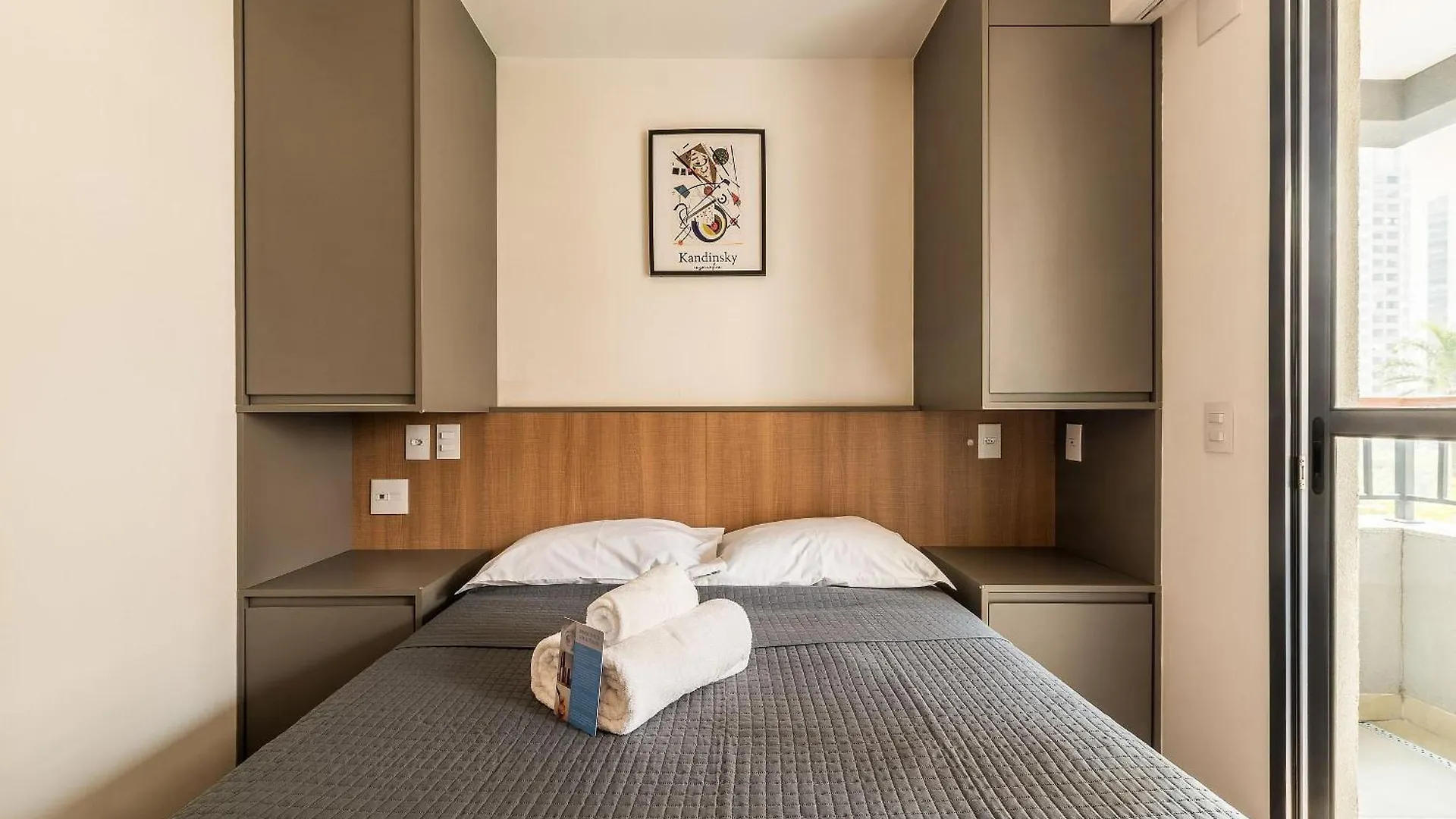Uwin Brooklin Apartment Sao Paulo Brazil