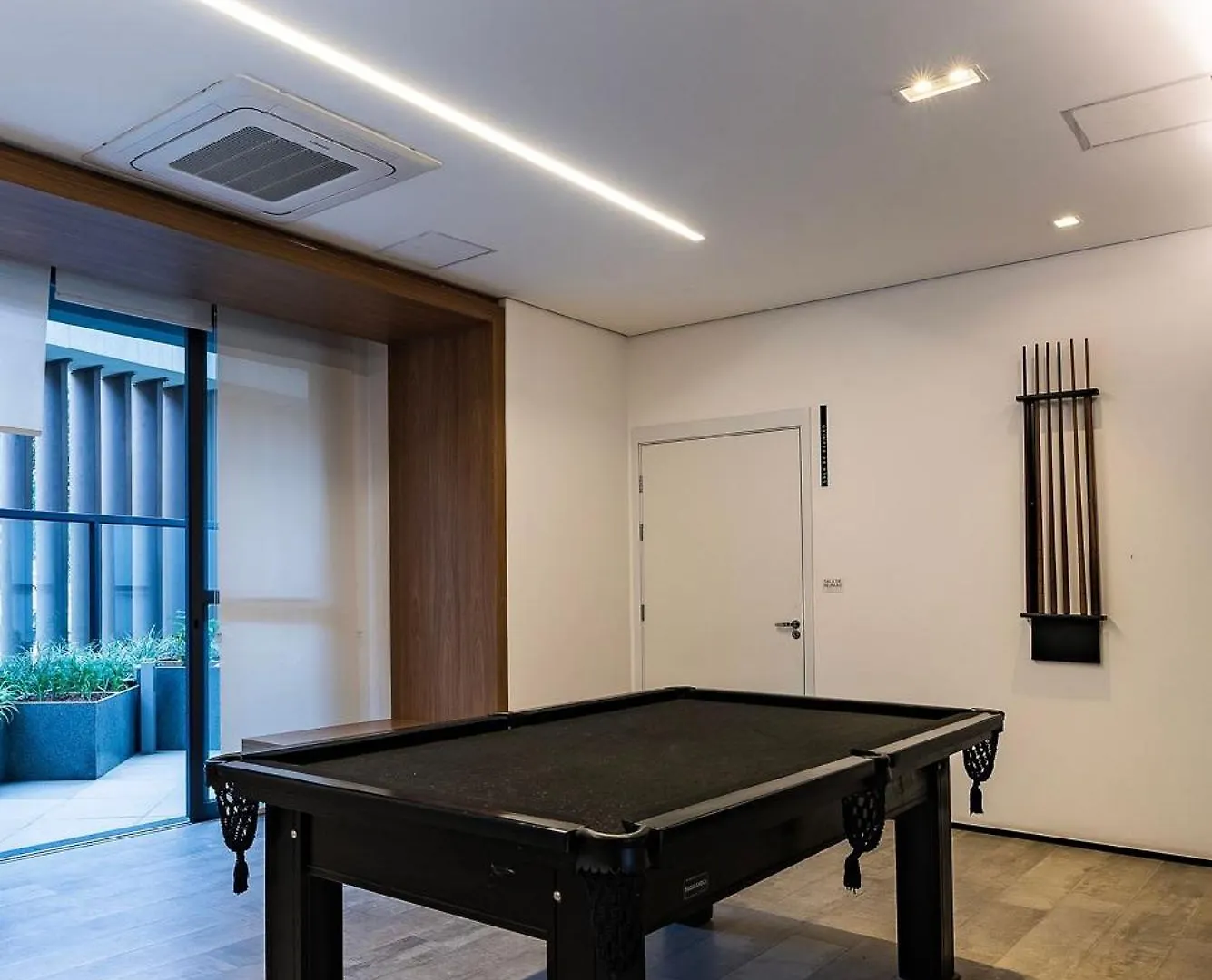 Uwin Brooklin Apartment Sao Paulo Brazil