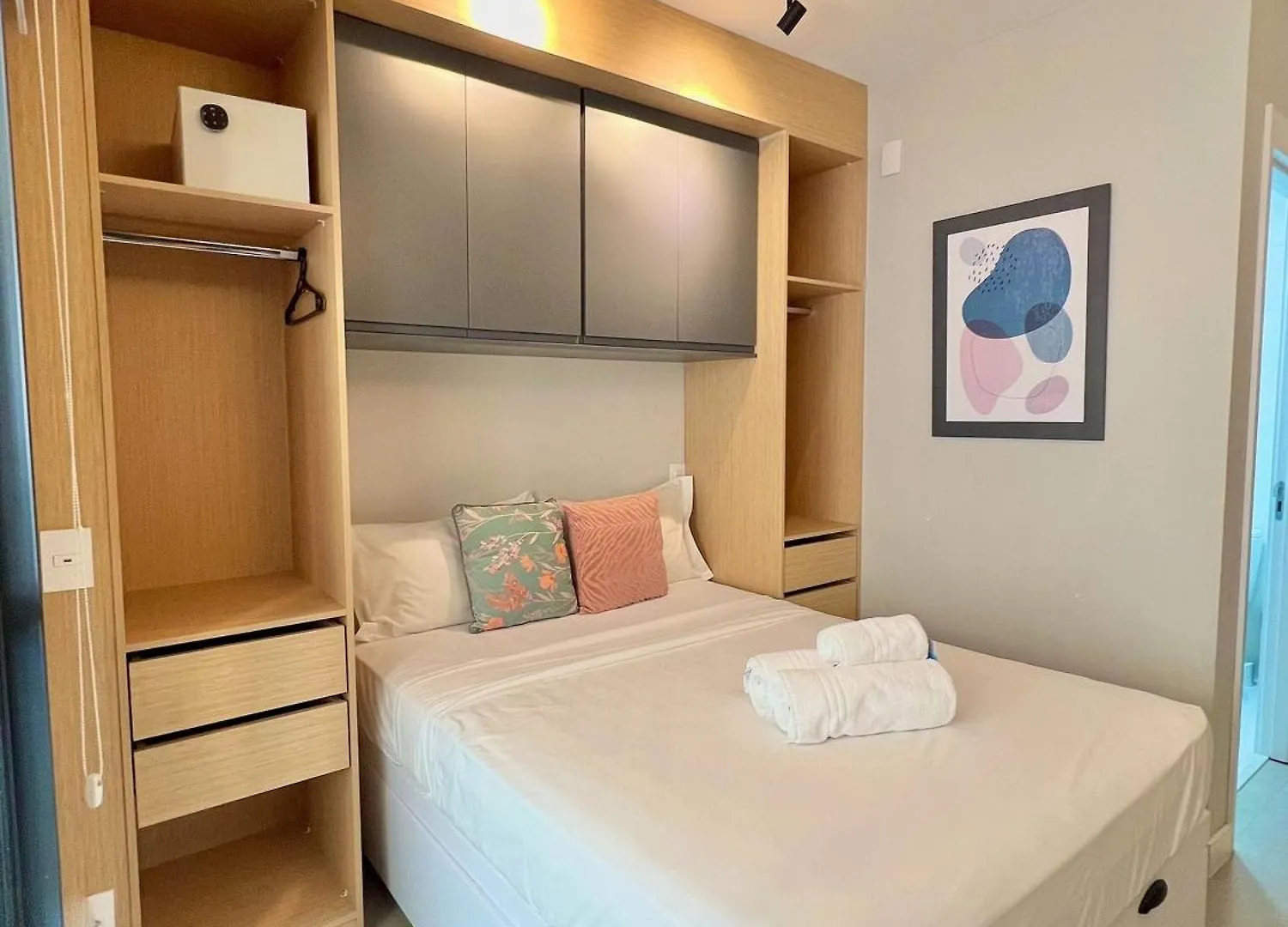 Uwin Brooklin Apartment Sao Paulo Brazil