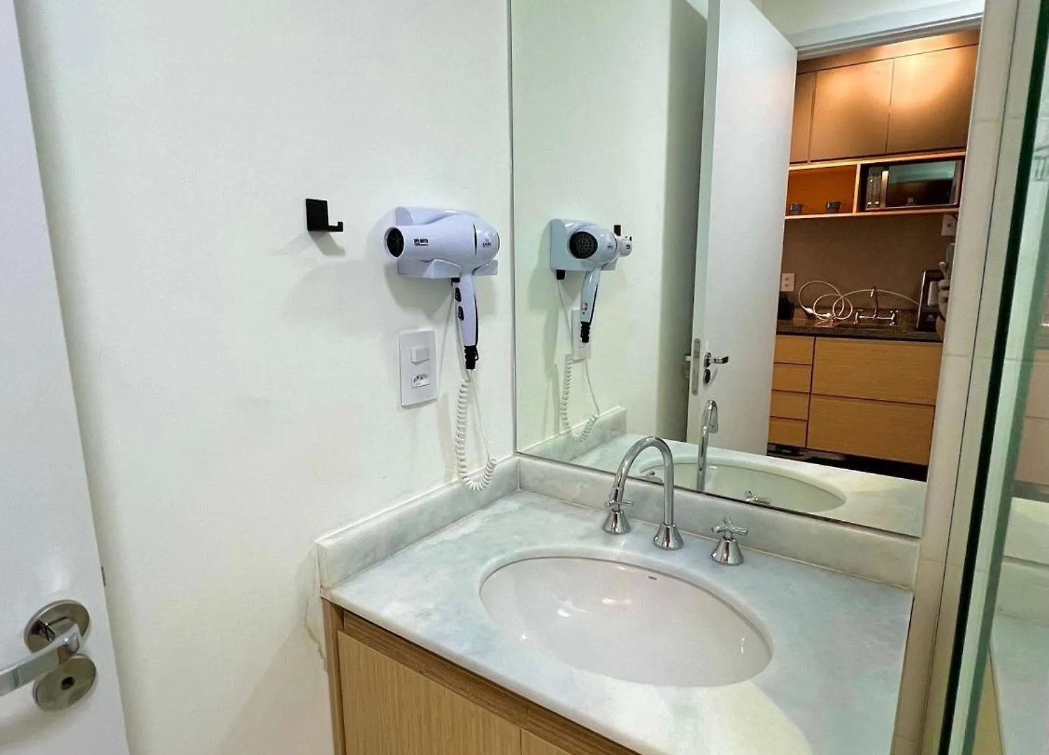 Uwin Brooklin Apartment Sao Paulo