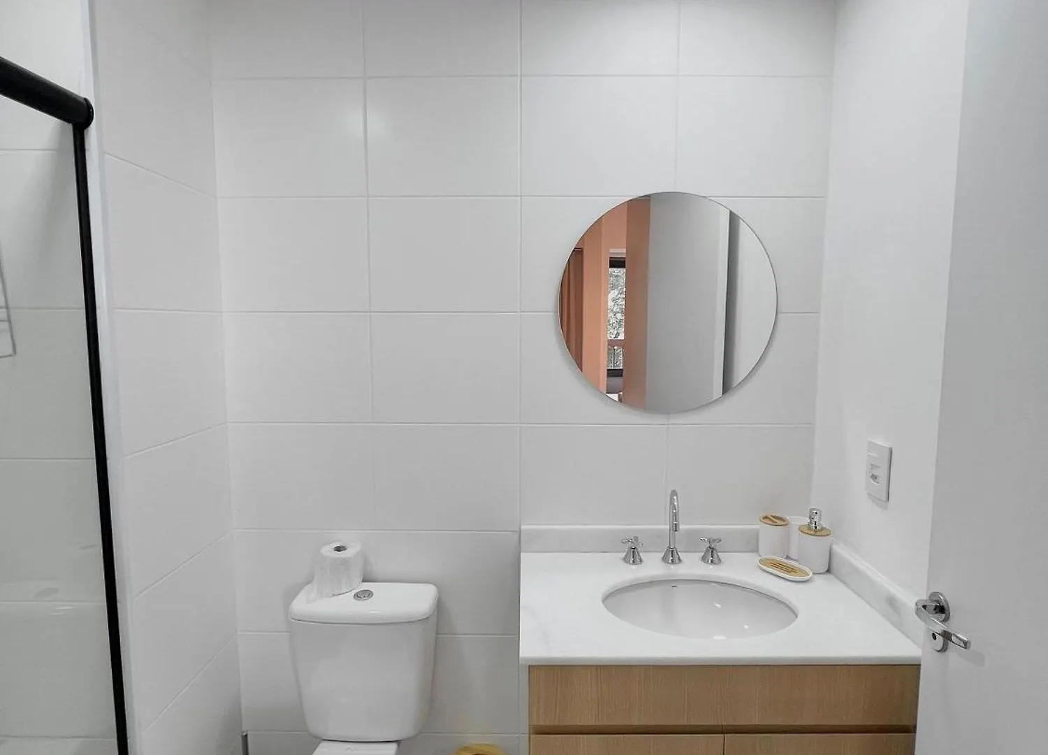 Uwin Brooklin Apartment Sao Paulo