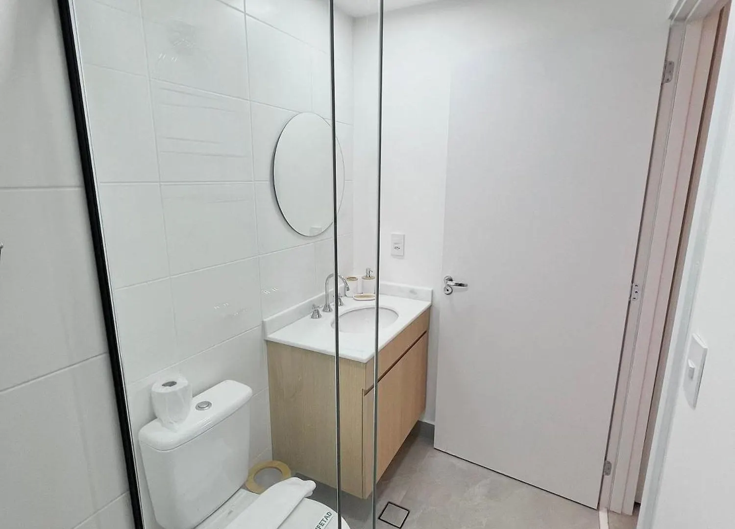 Uwin Brooklin Apartment Sao Paulo 0*,