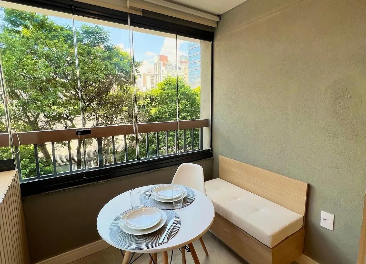 Uwin Brooklin Apartment Sao Paulo 0*,  Brazil