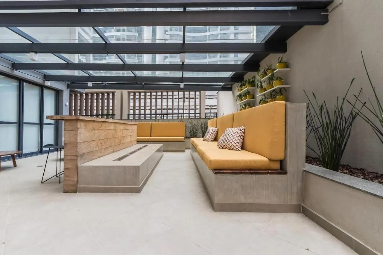 Uwin Brooklin Apartamento São Paulo