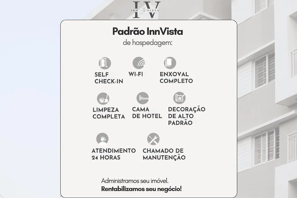 Uwin Brooklin Apartamento São Paulo