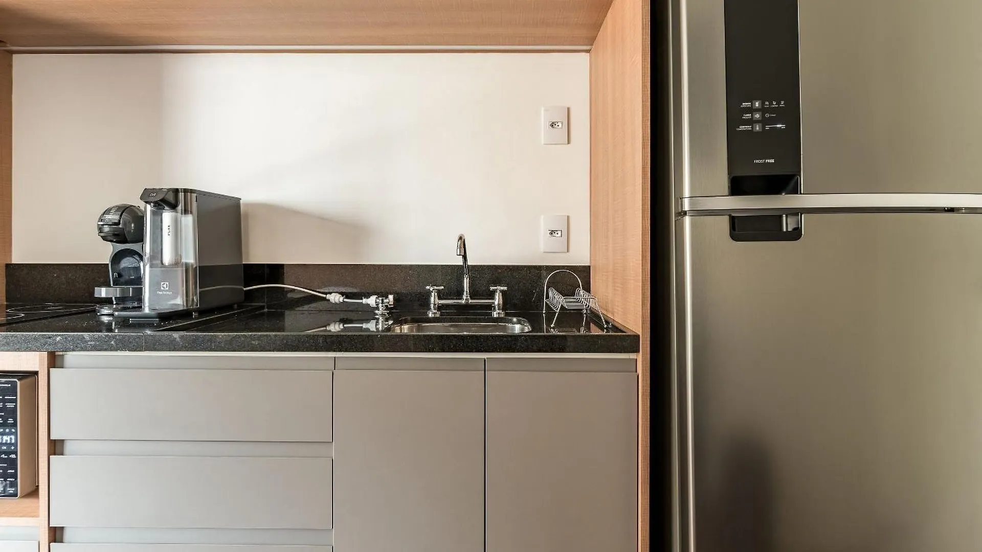 Uwin Brooklin Apartamento São Paulo