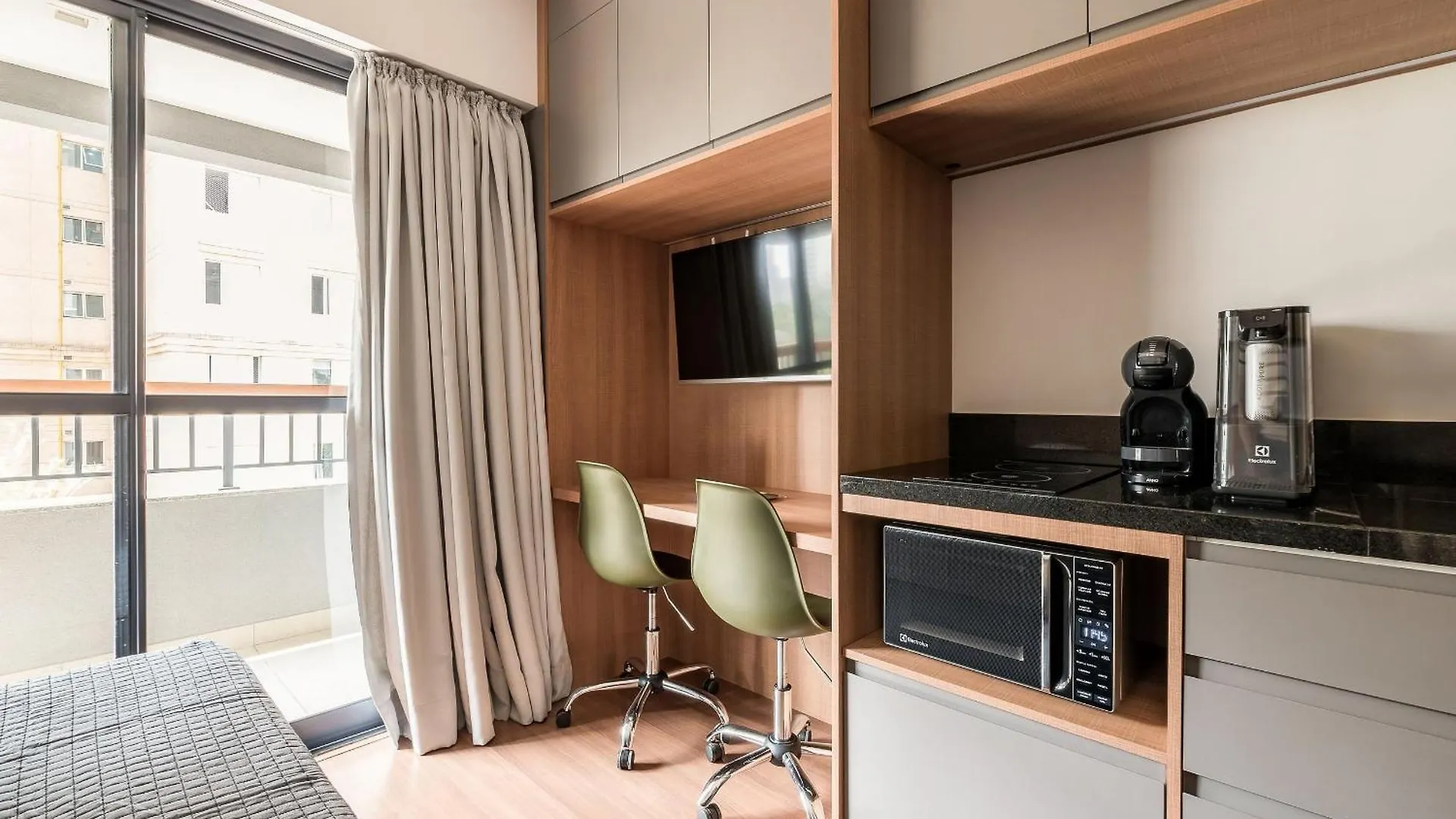 Uwin Brooklin Apartamento São Paulo Brasil