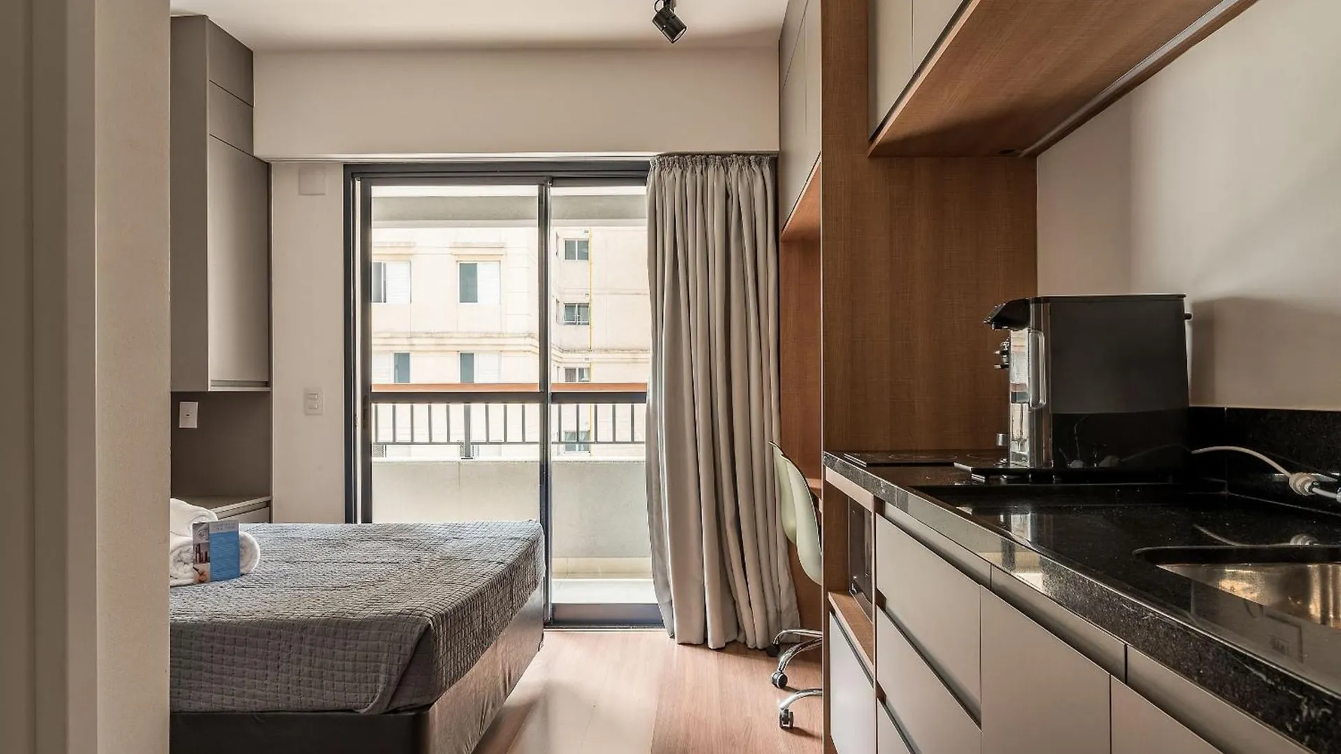 Uwin Brooklin Apartamento São Paulo Brasil
