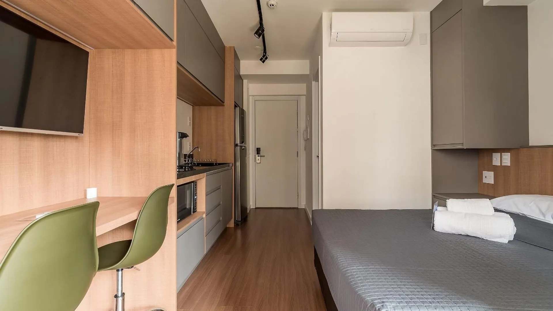 Uwin Brooklin Apartamento São Paulo