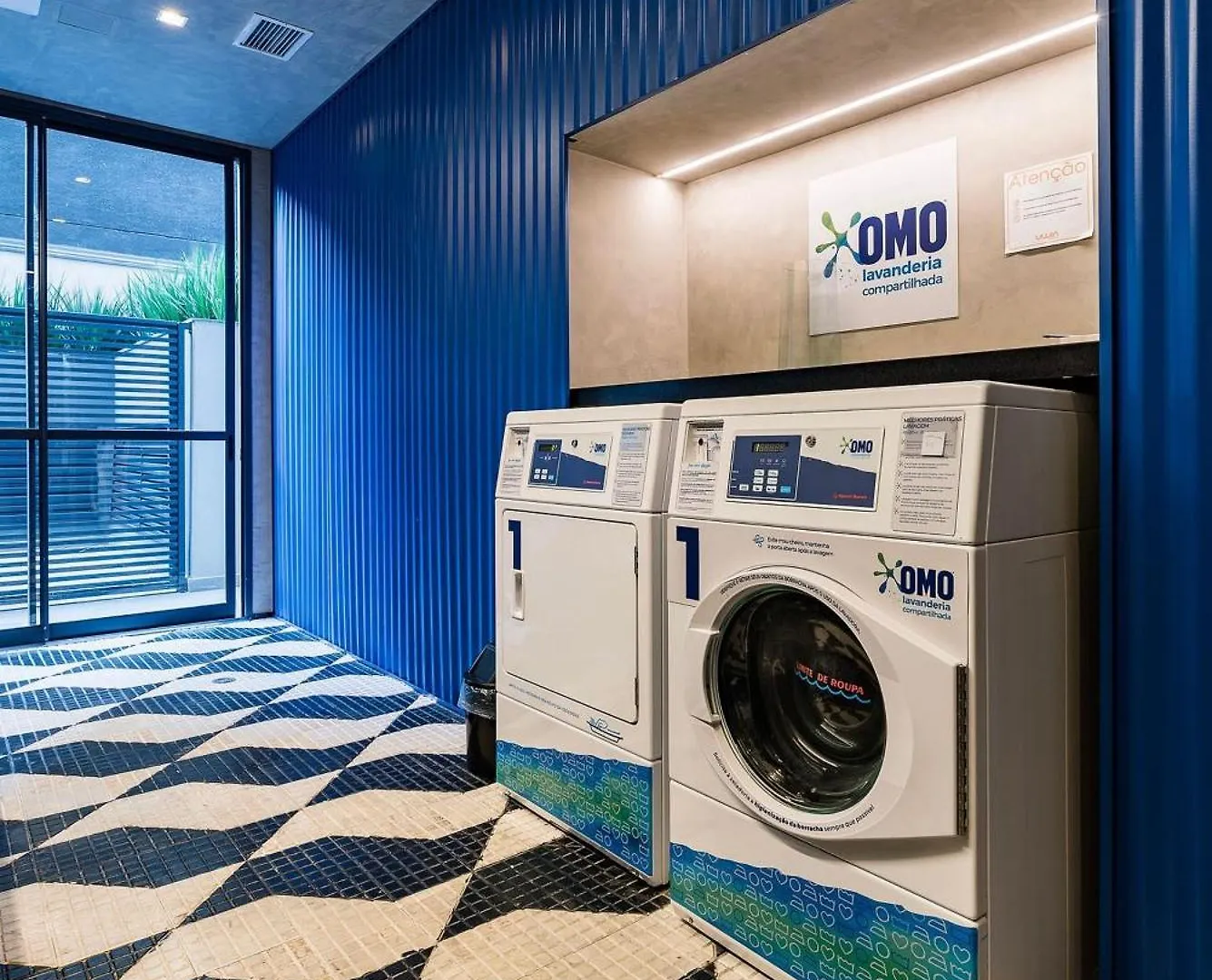 Uwin Brooklin Apartamento São Paulo Brasil