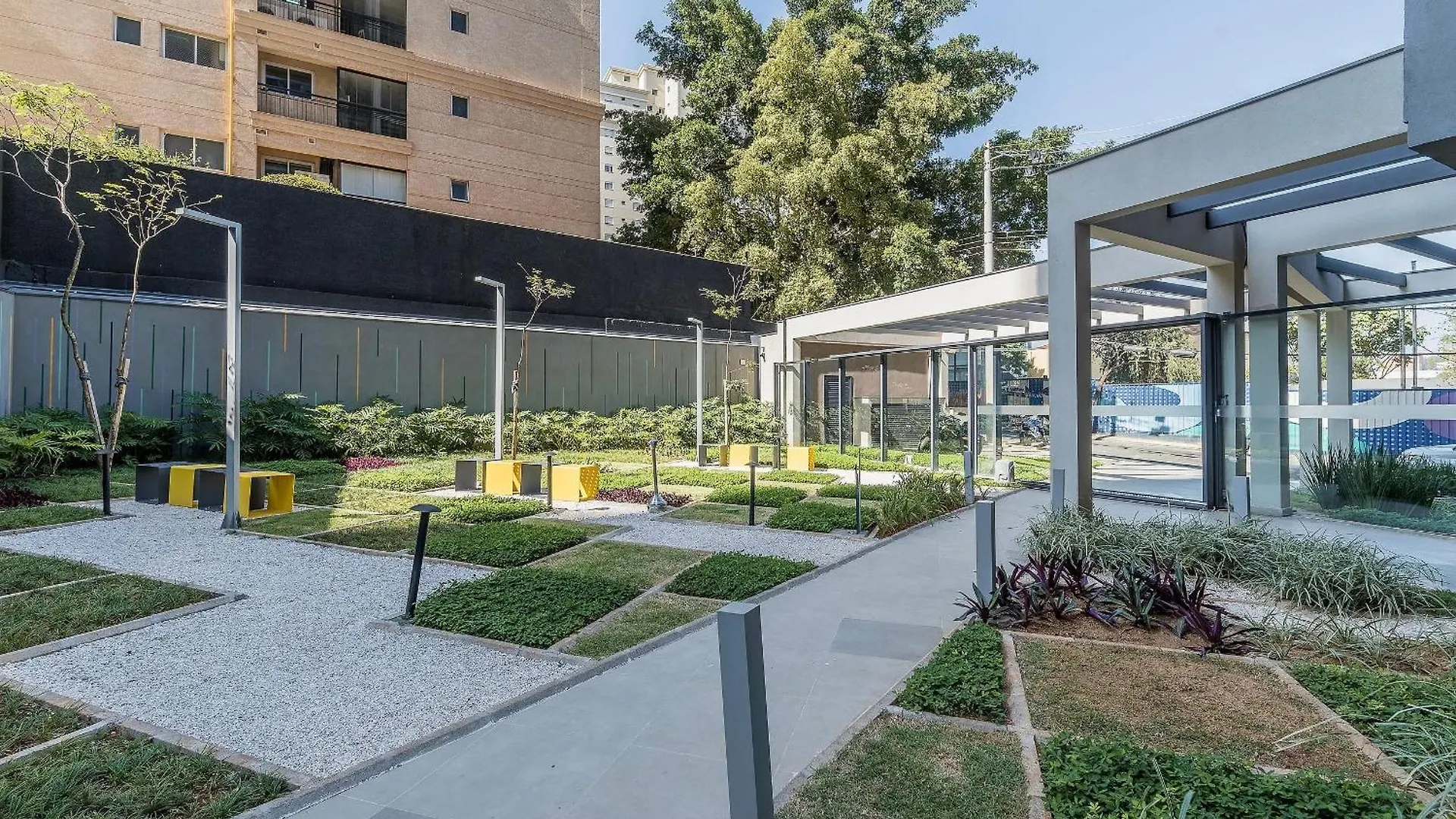 Uwin Brooklin Apartamento São Paulo