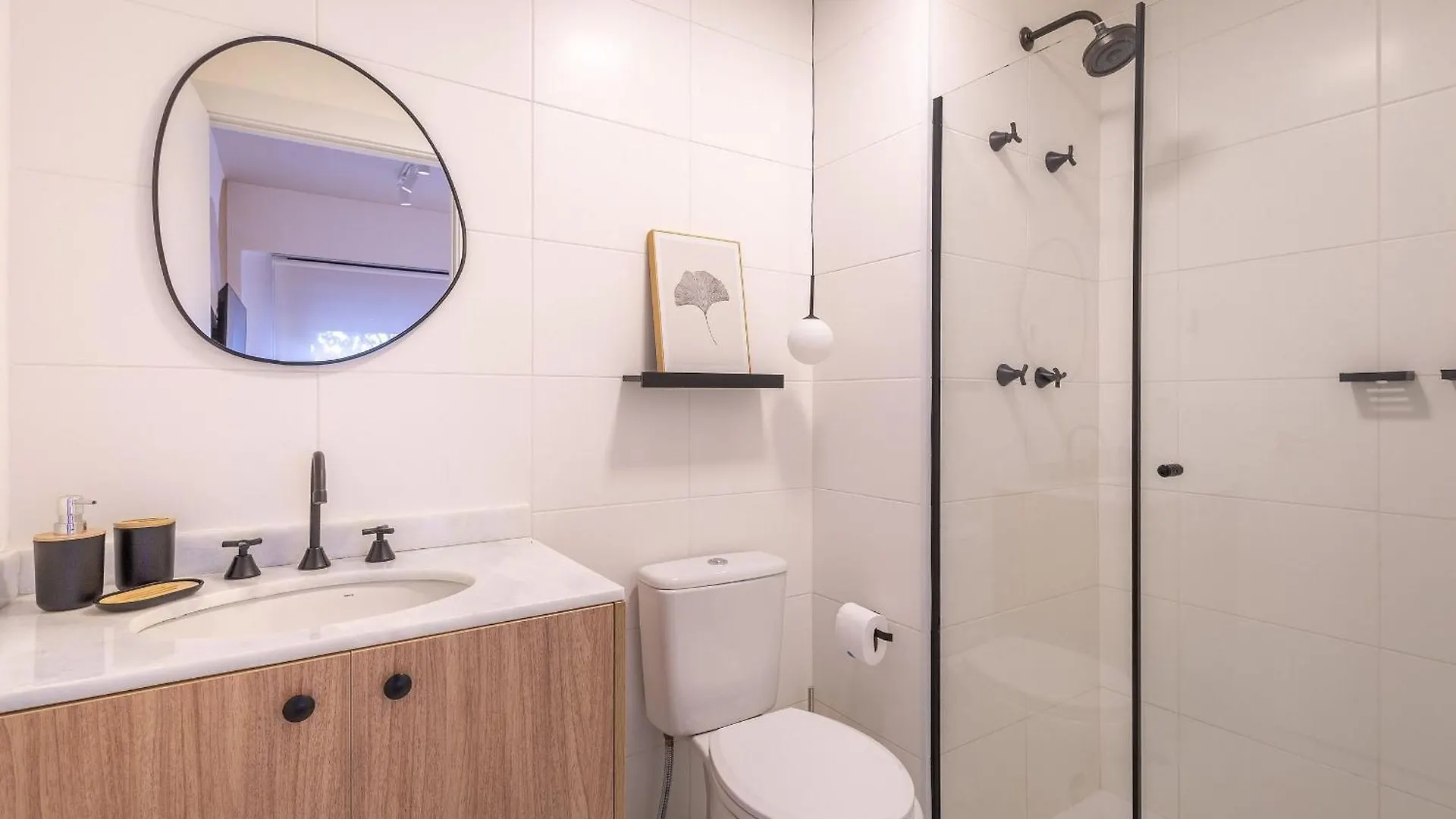Uwin Brooklin Apartamento São Paulo