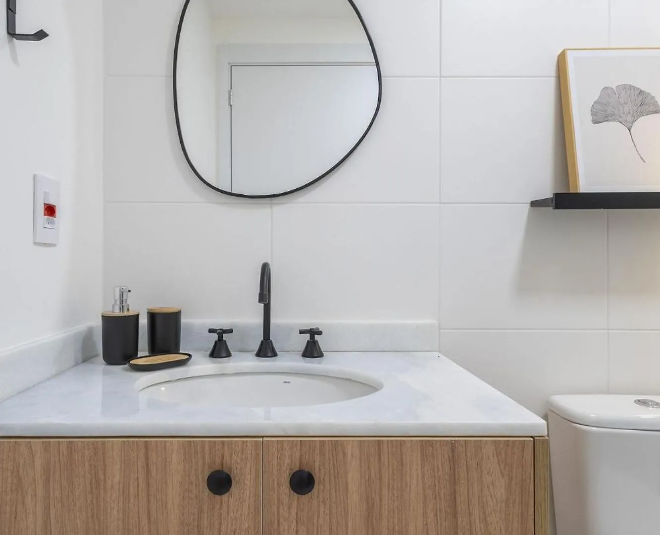 Uwin Brooklin Apartamento São Paulo Brasil