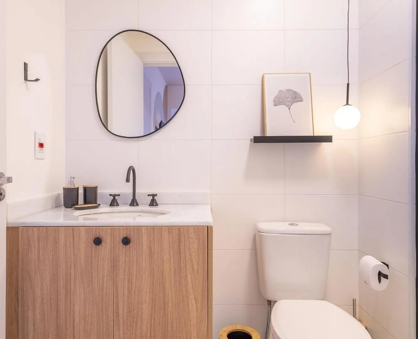 Uwin Brooklin Apartamento São Paulo