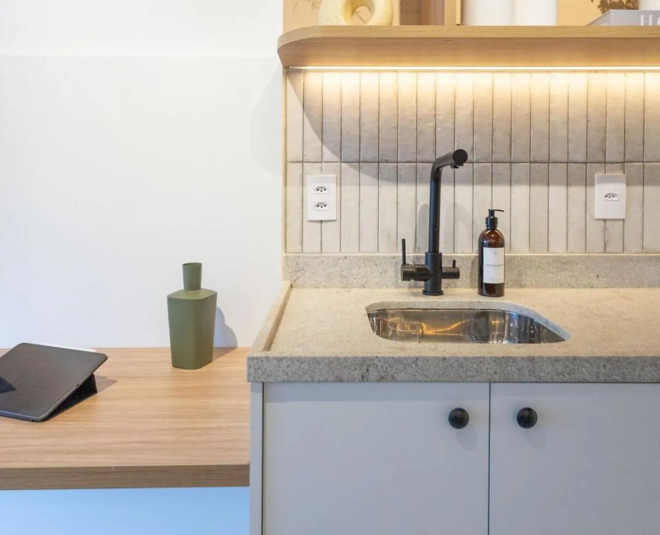 Uwin Brooklin Apartamento São Paulo