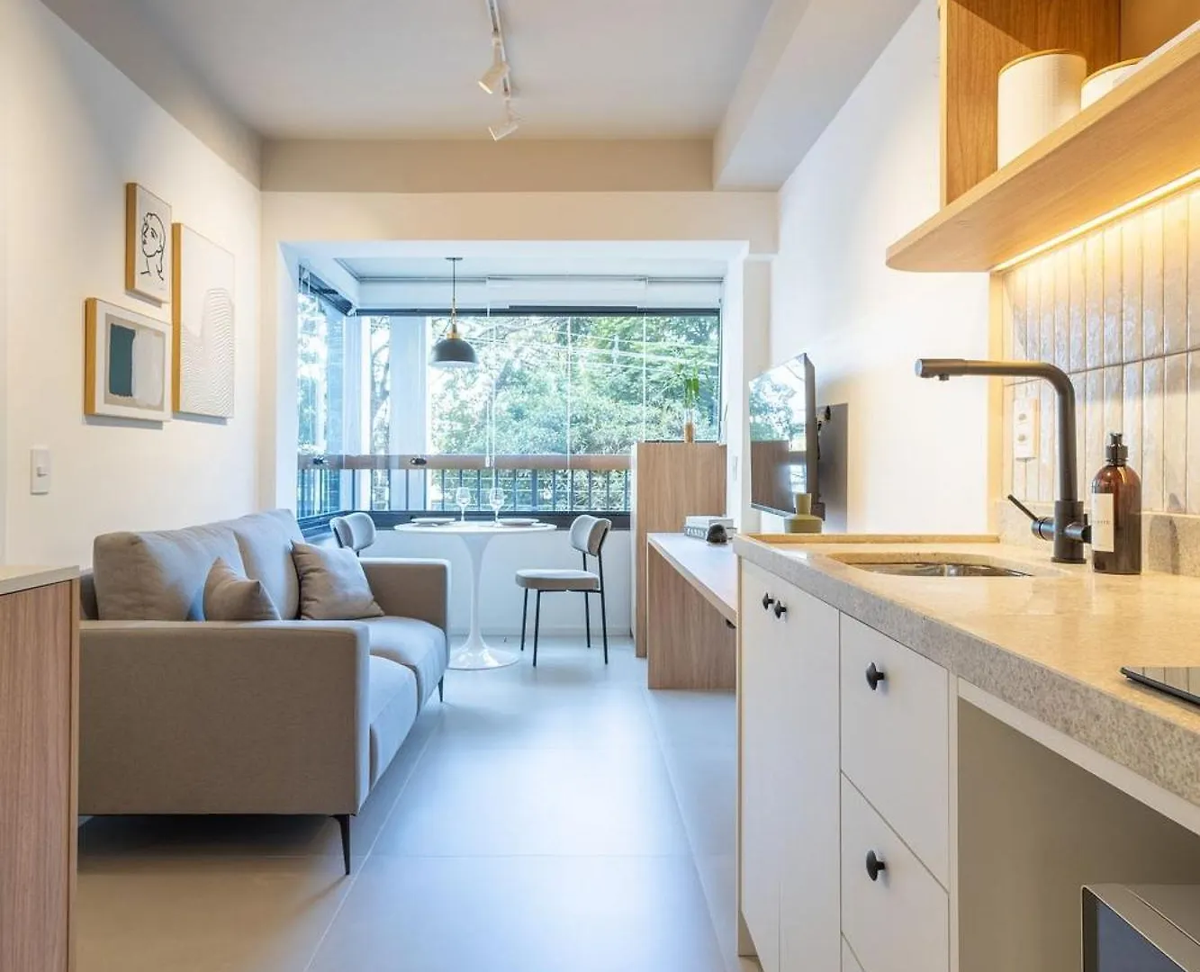Uwin Brooklin Apartamento São Paulo