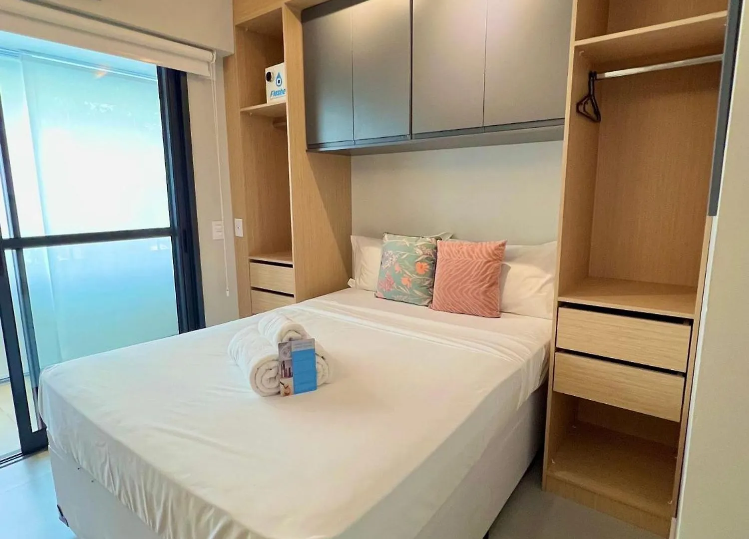 Uwin Brooklin Apartamento São Paulo