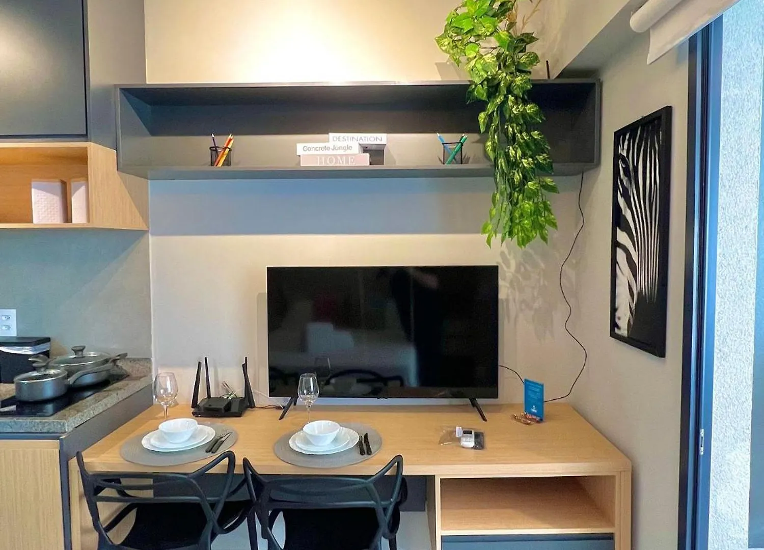 Uwin Brooklin Apartamento São Paulo