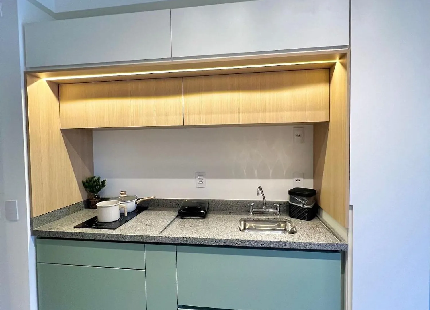 Uwin Brooklin Apartamento São Paulo