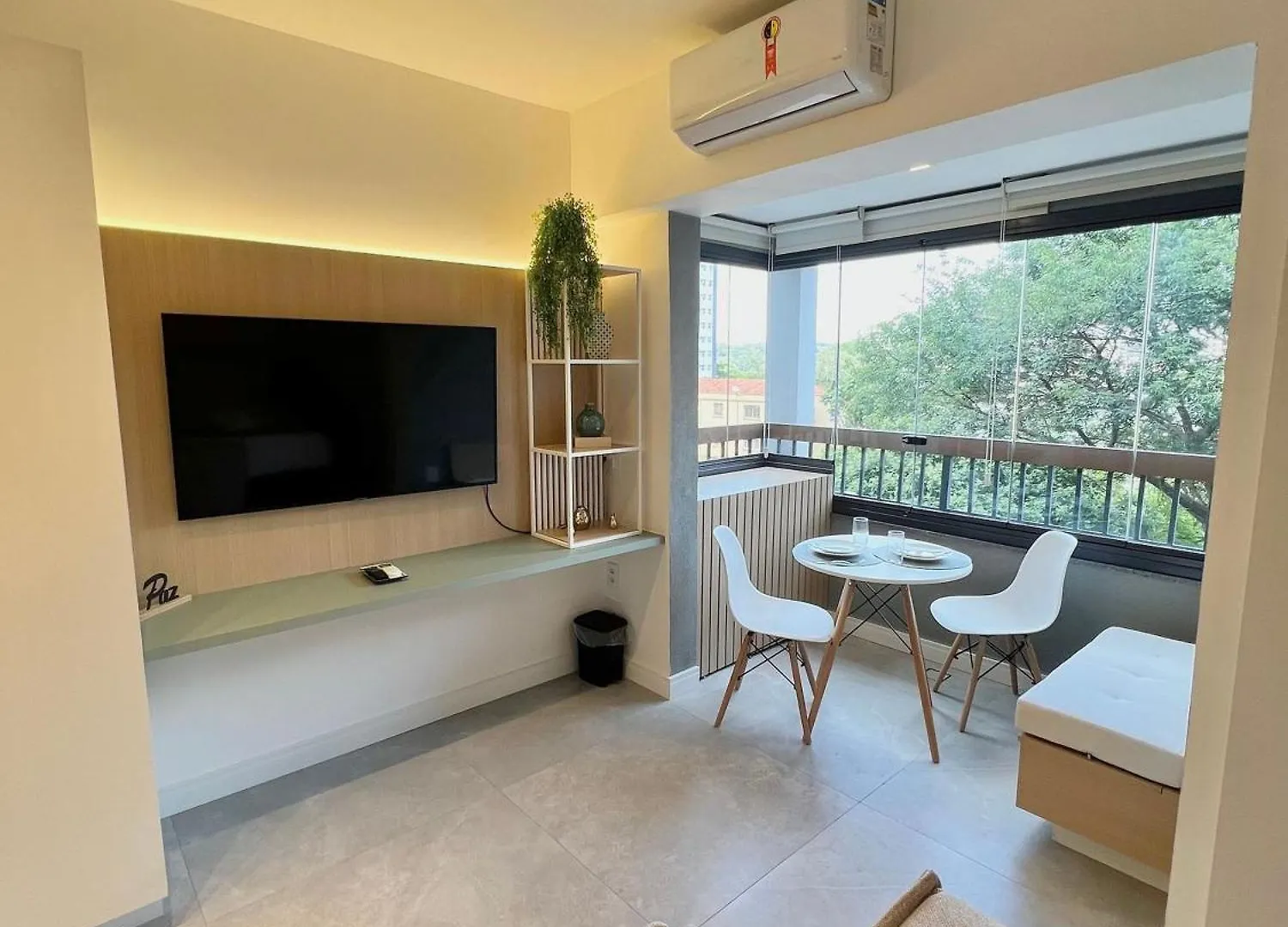 Uwin Brooklin Apartamento São Paulo