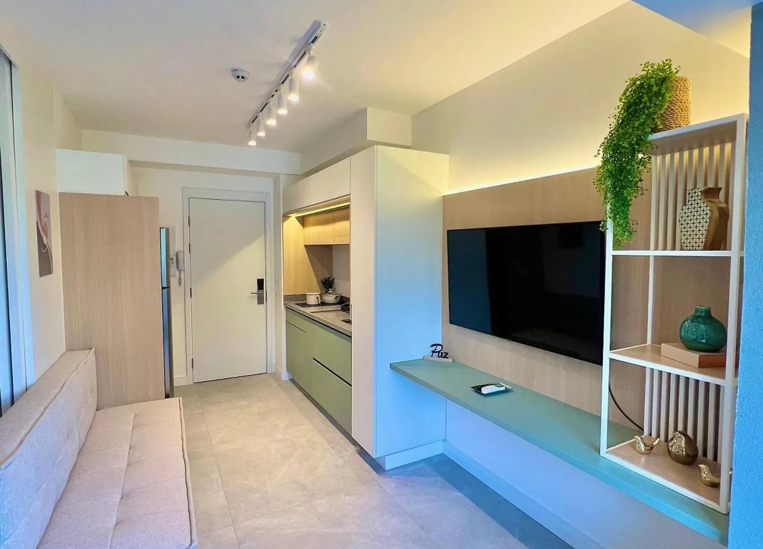 Uwin Brooklin Apartamento São Paulo 0*,