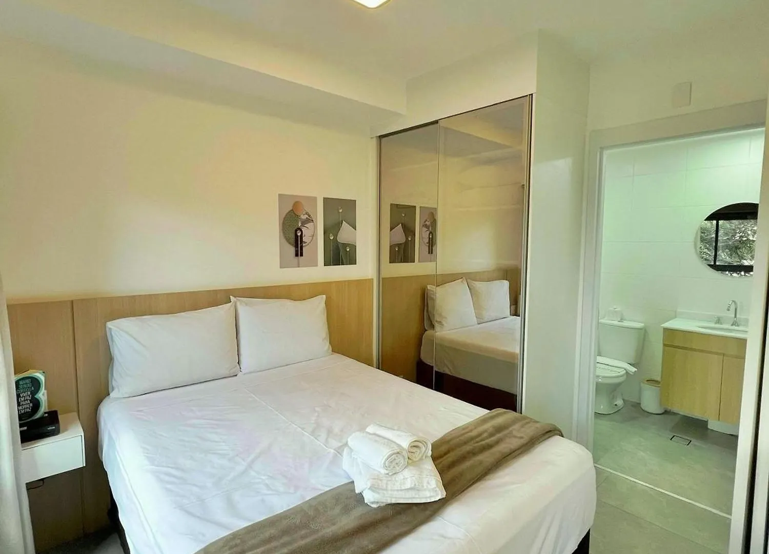 Uwin Brooklin Apartamento São Paulo